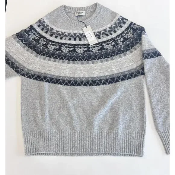 $789 officiate generale Manila Wool Sweater Size Large - Picture 4 of 14